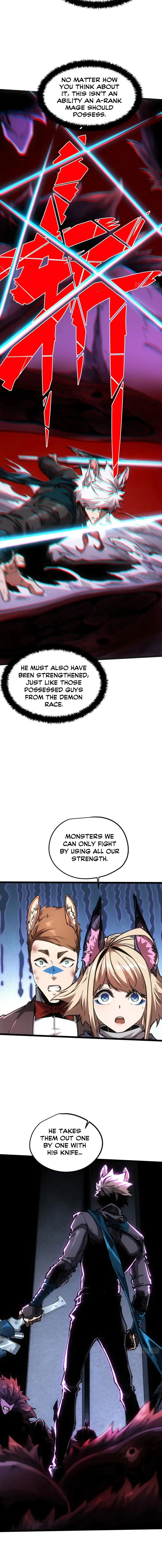 If I Don't Die Soon, I Will Rule The Demon Realm Chapter 104 5